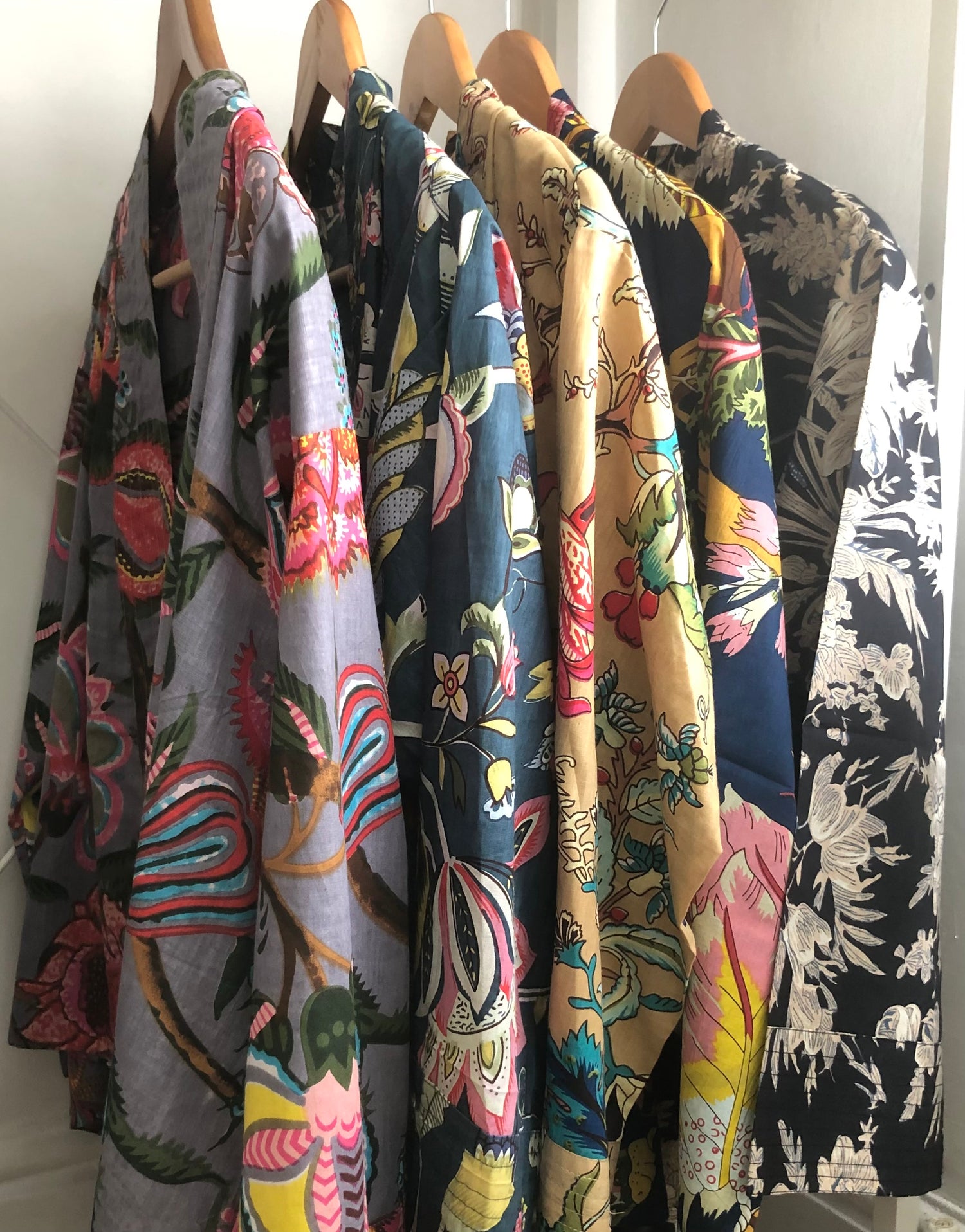 Clothing and Accessories