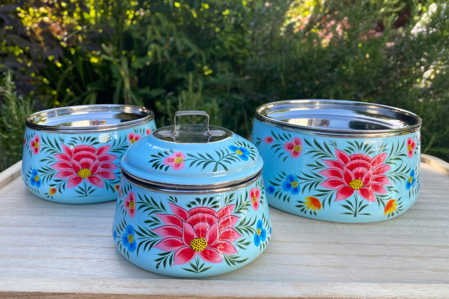 3 Tier Tiffin Lunchbox