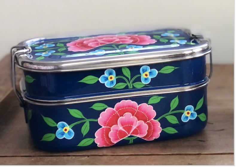 Stainless Steel Tiffin Lunchbox