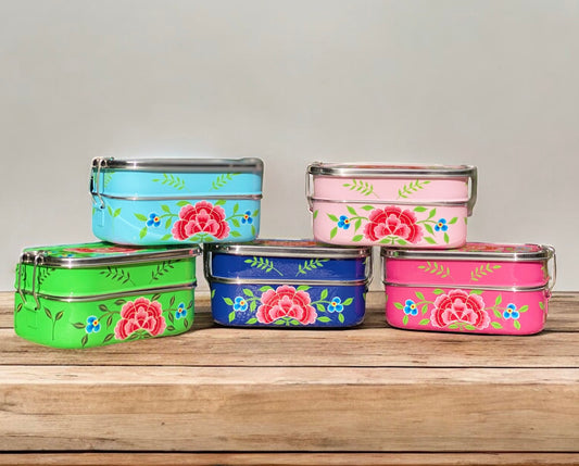 Stainless Steel Tiffin Lunchbox