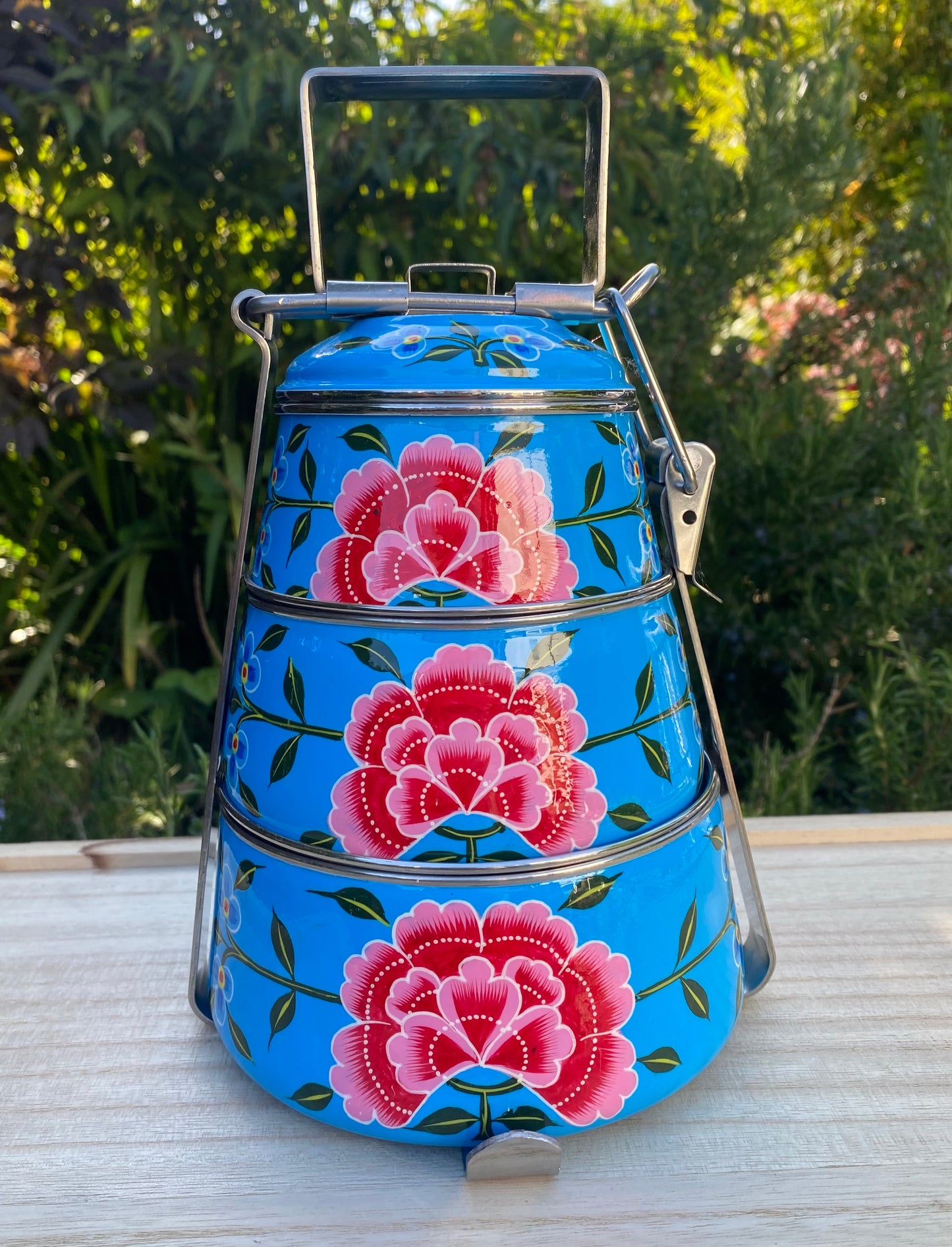 3 Tier Tiffin Lunchbox