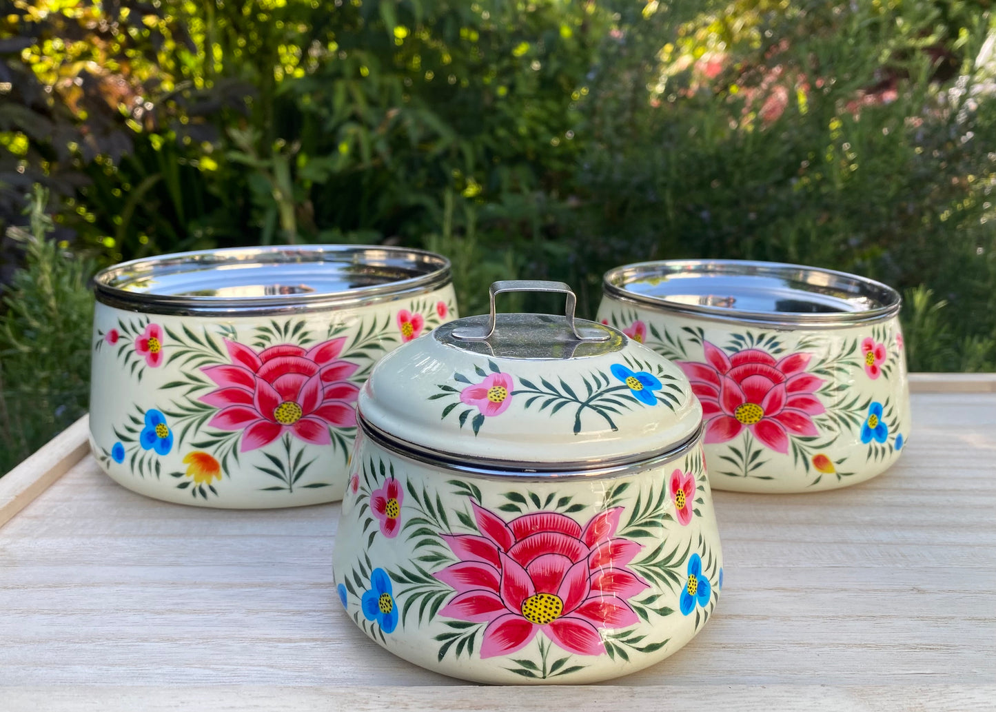 3 Tier Tiffin Lunchbox