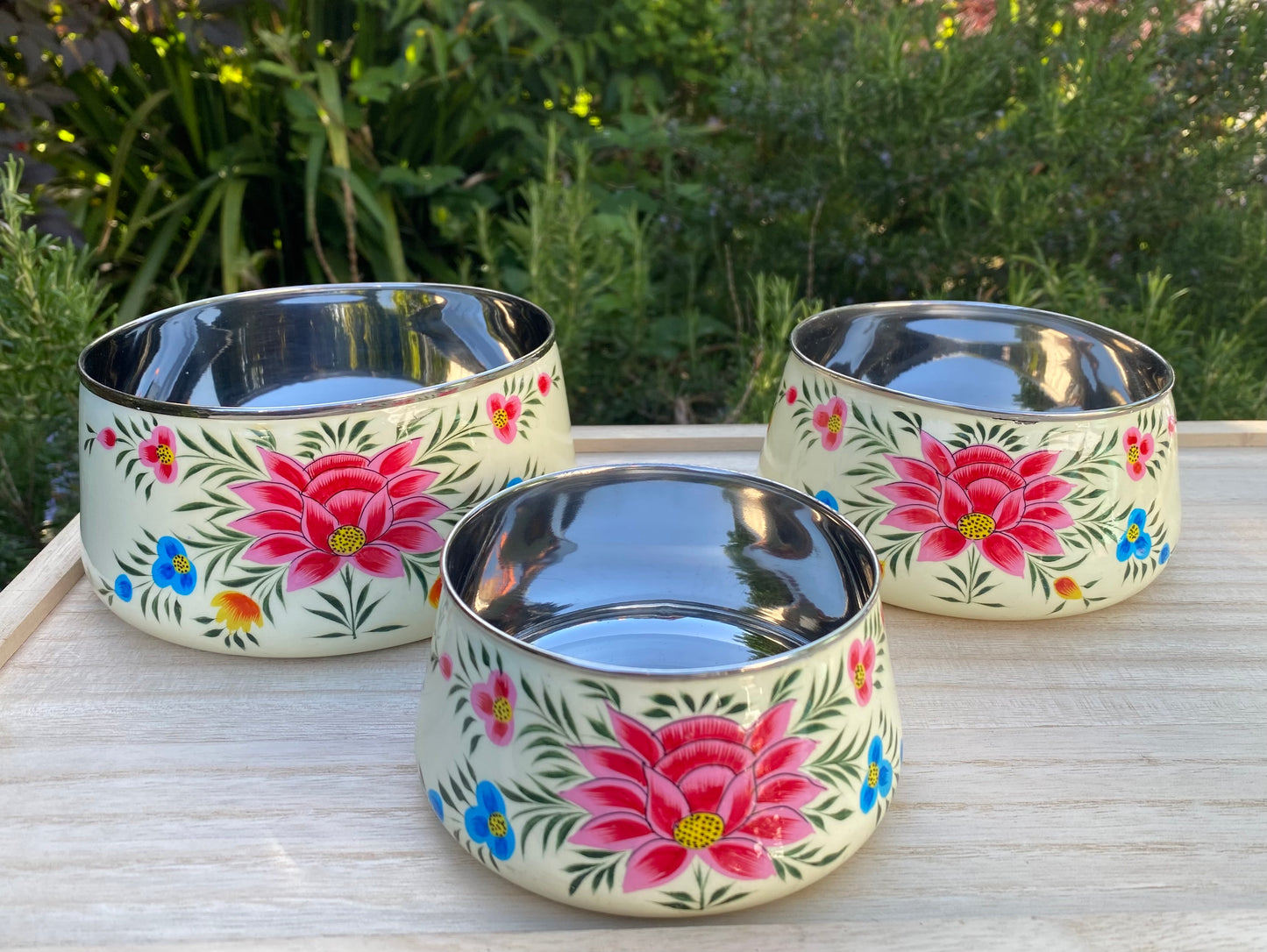 3 Tier Tiffin Lunchbox