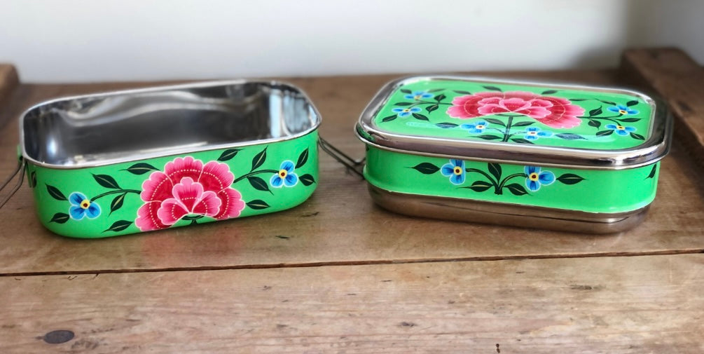 Stainless Steel Tiffin Lunchbox