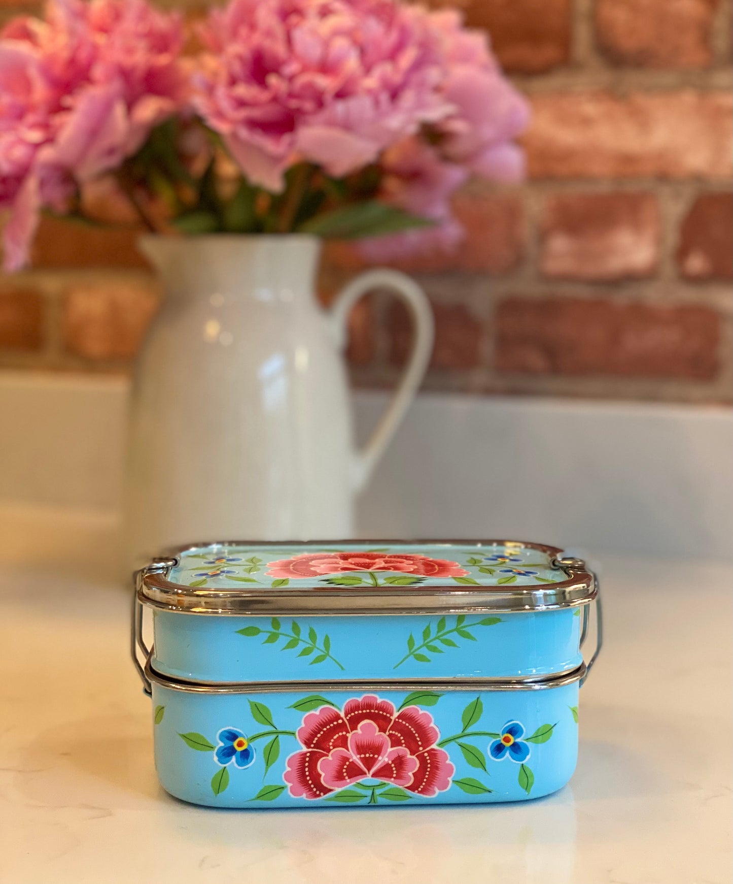 Stainless Steel Tiffin Lunchbox