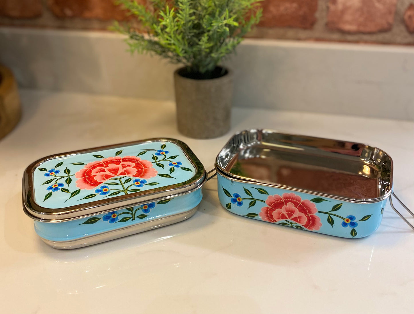Stainless Steel Tiffin Lunchbox