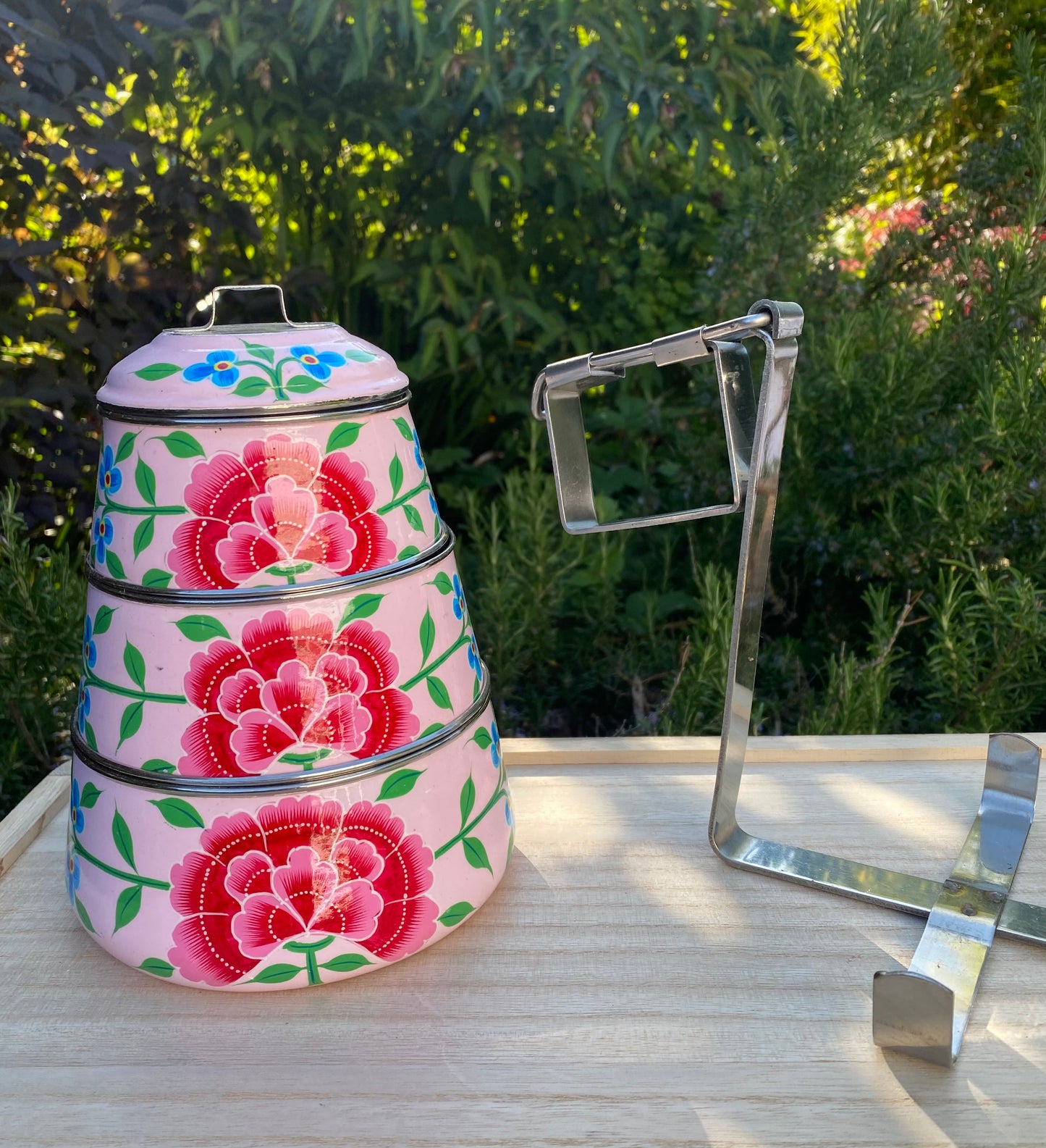 3 Tier Tiffin Lunchbox