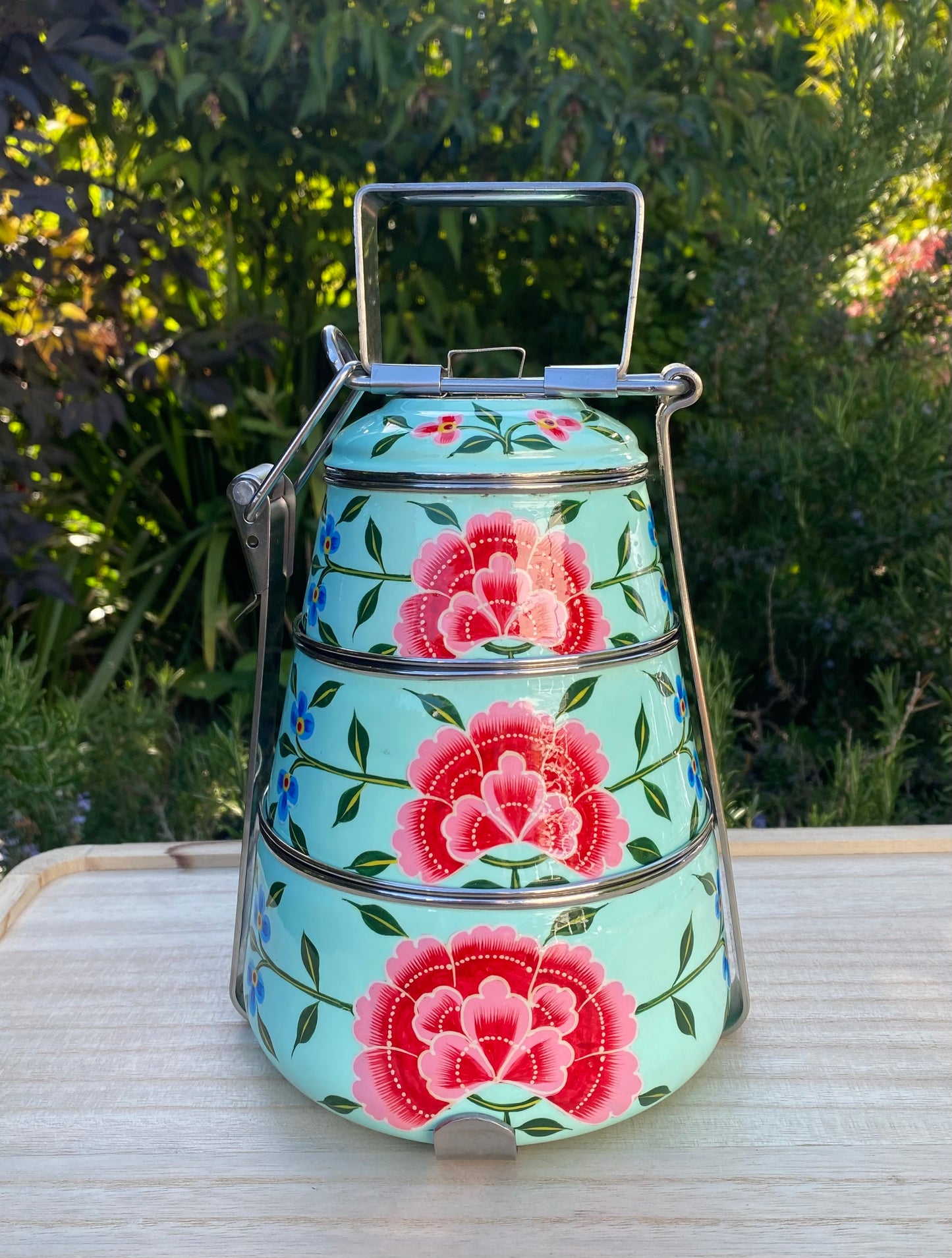 3 Tier Tiffin Lunchbox