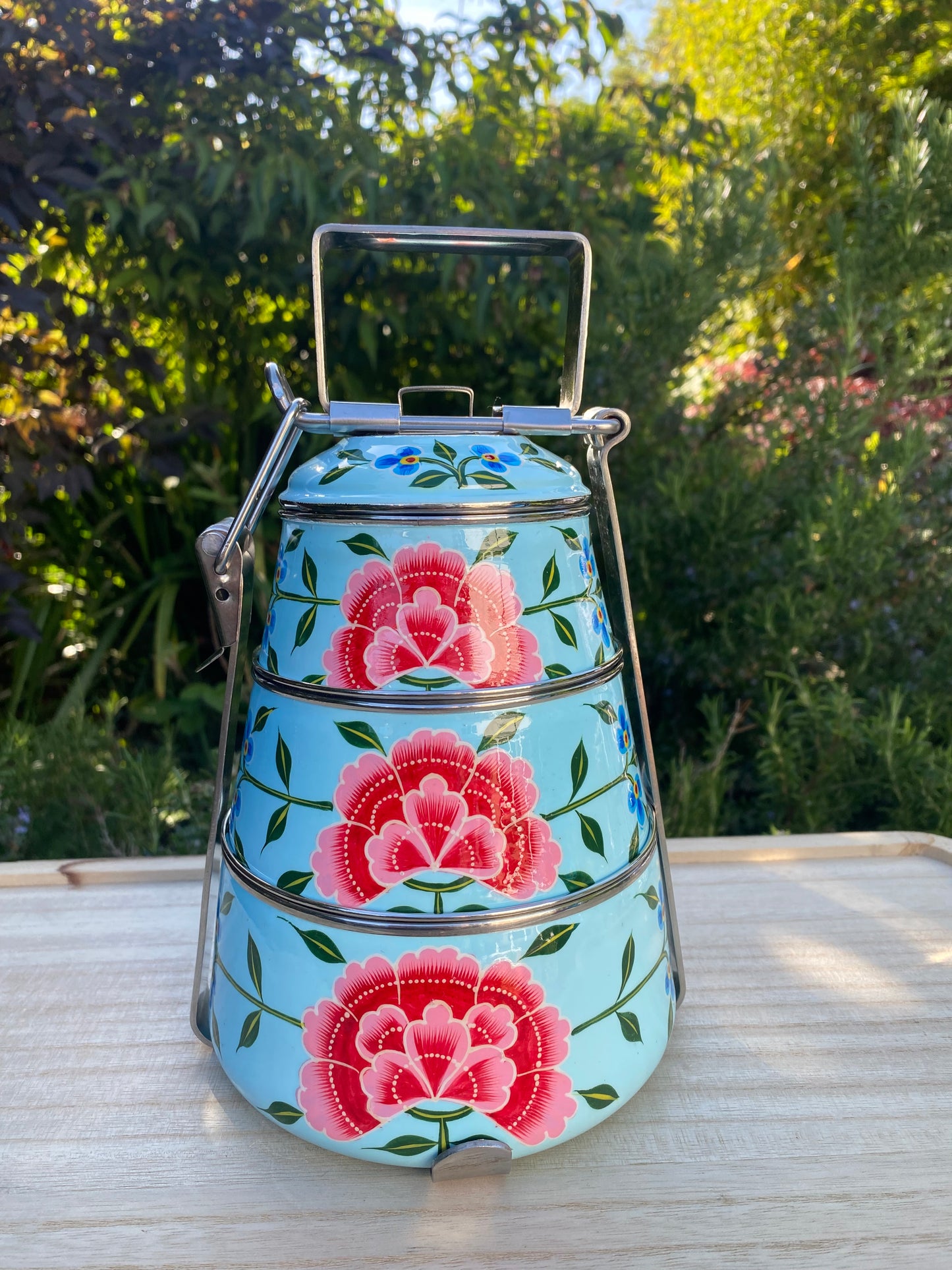 3 Tier Tiffin Lunchbox