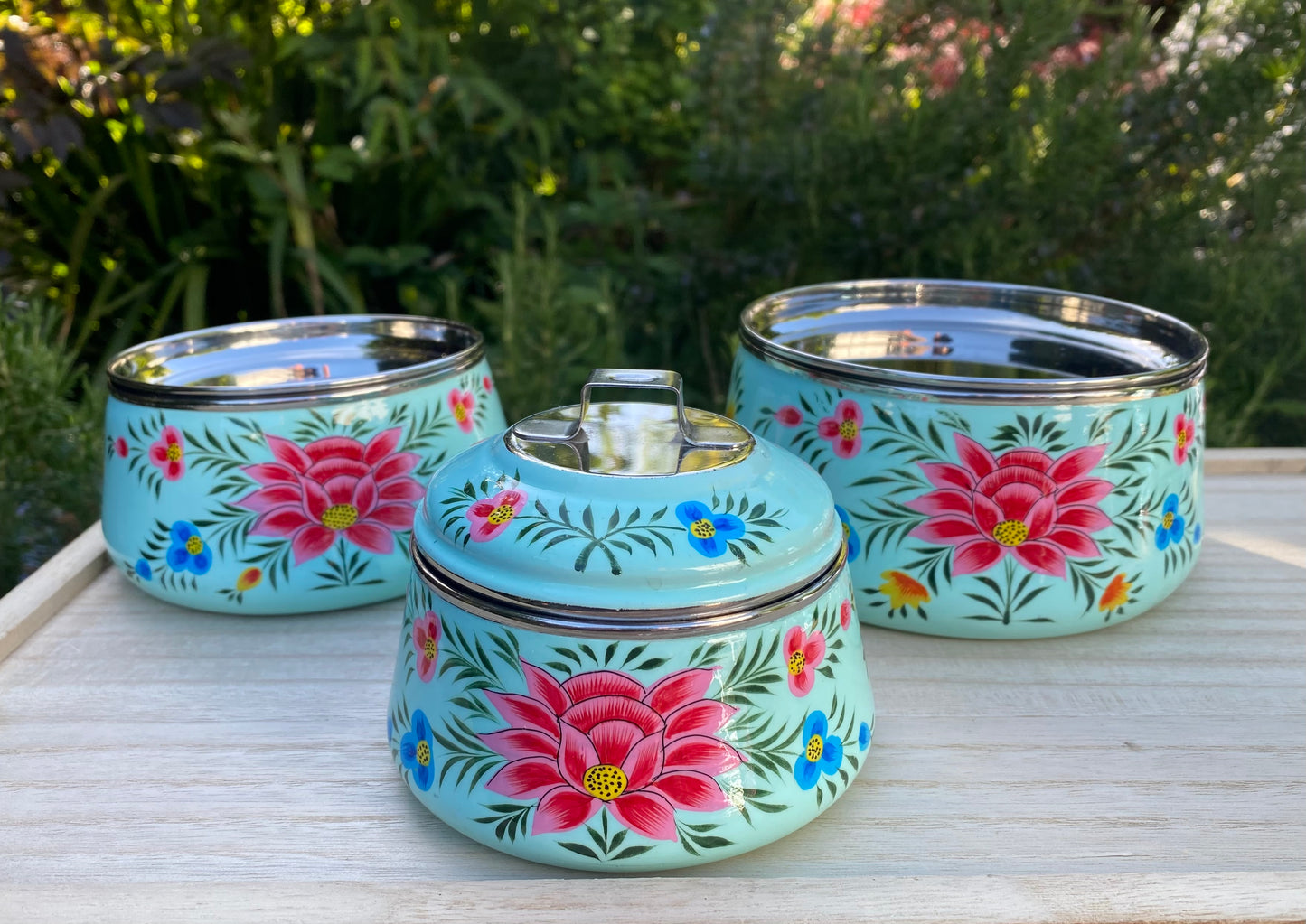 3 Tier Tiffin Lunchbox