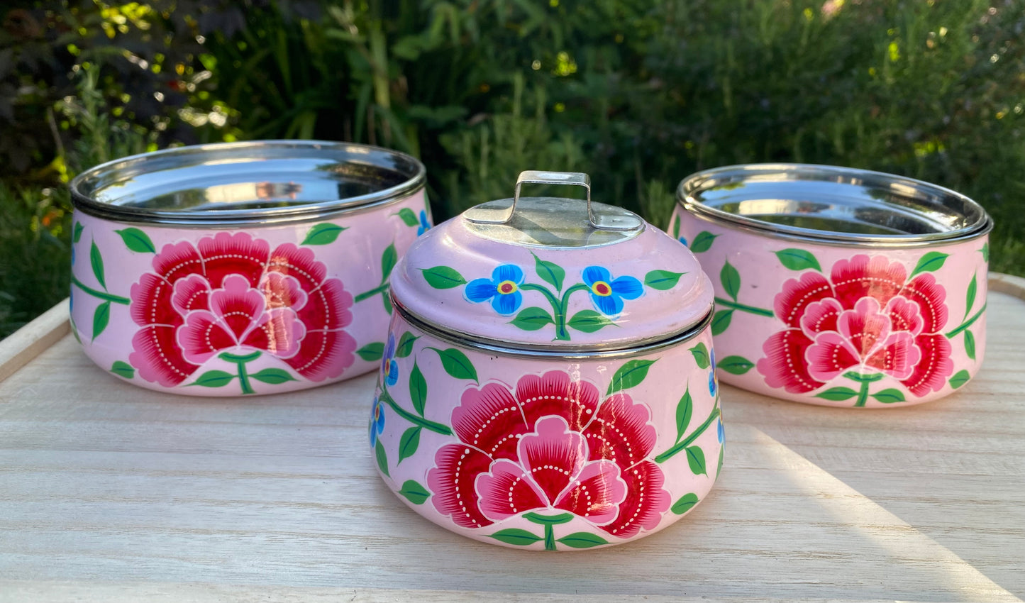 3 Tier Tiffin Lunchbox
