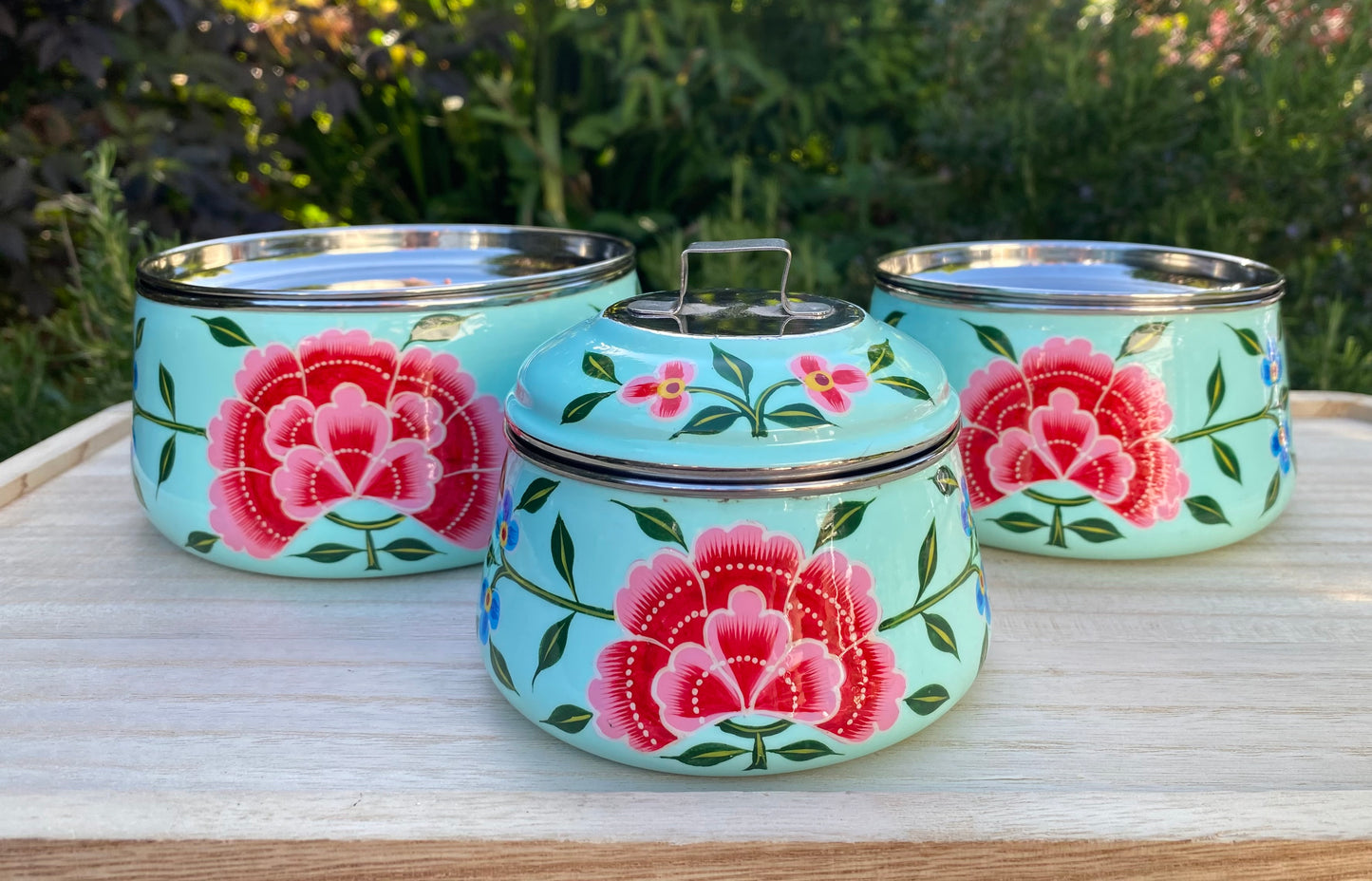 3 Tier Tiffin Lunchbox