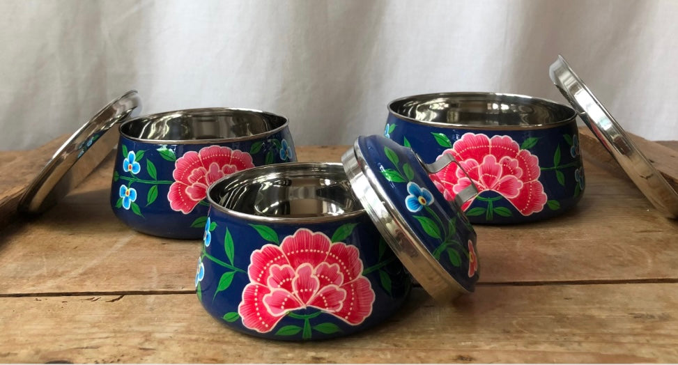 3 Tier Tiffin Lunchbox