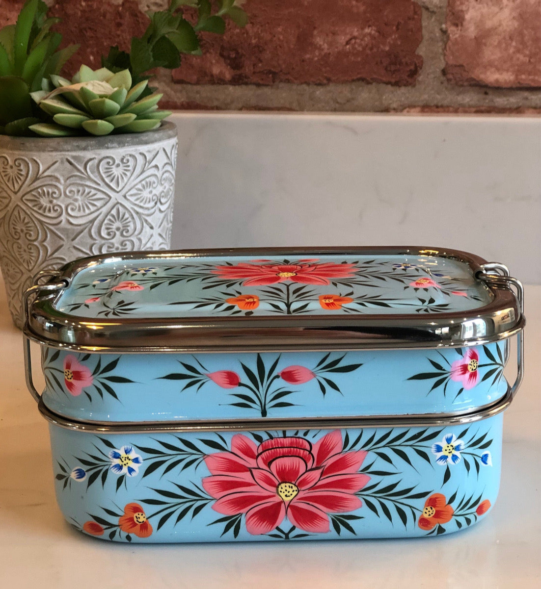 Stainless Steel Tiffin Lunchbox