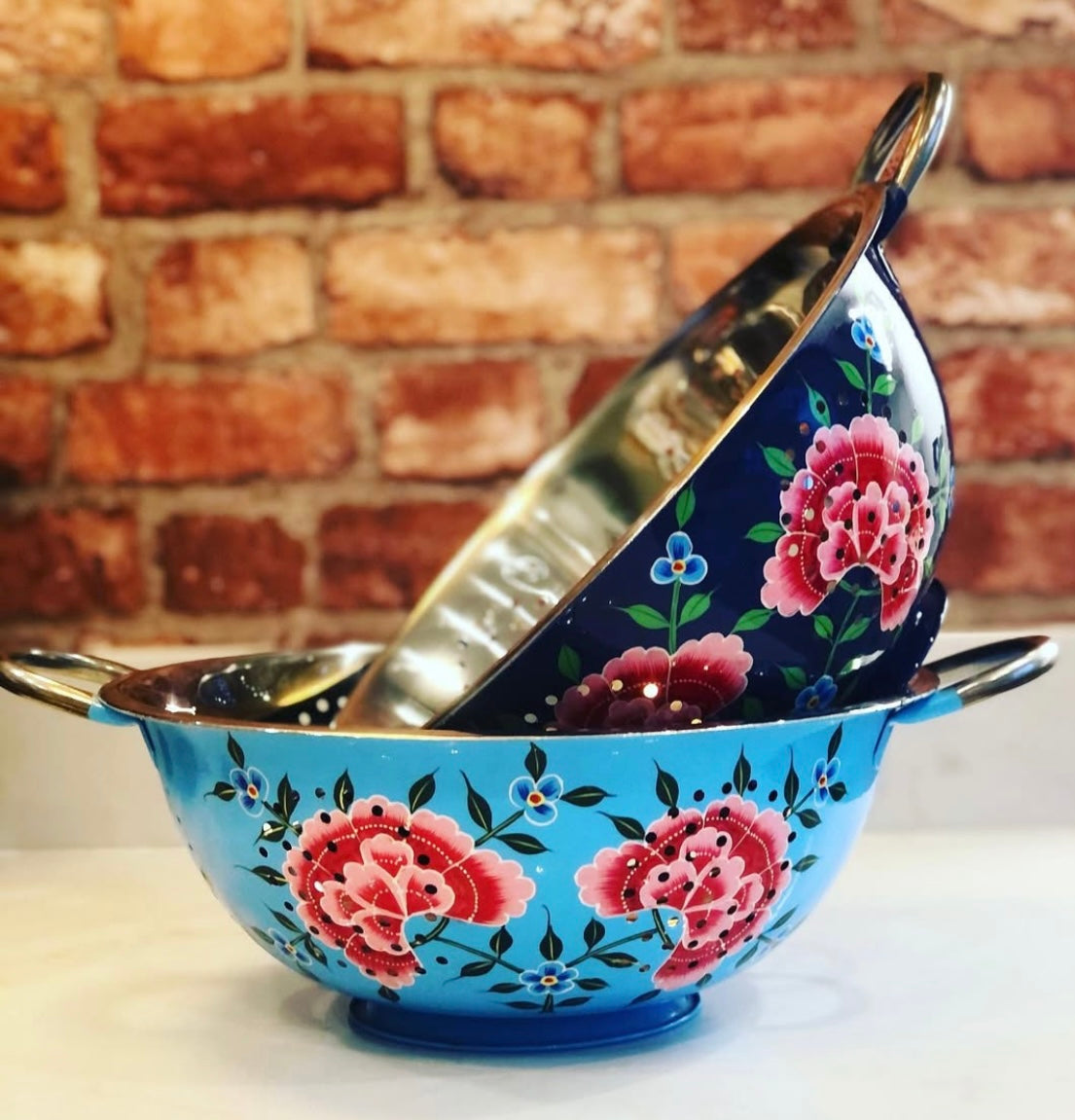 Stainless Steel Colander