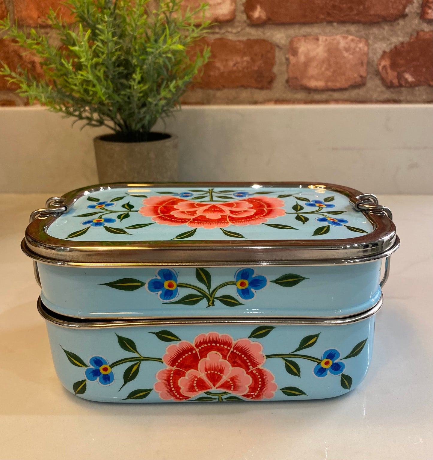 Stainless Steel Tiffin Lunchbox