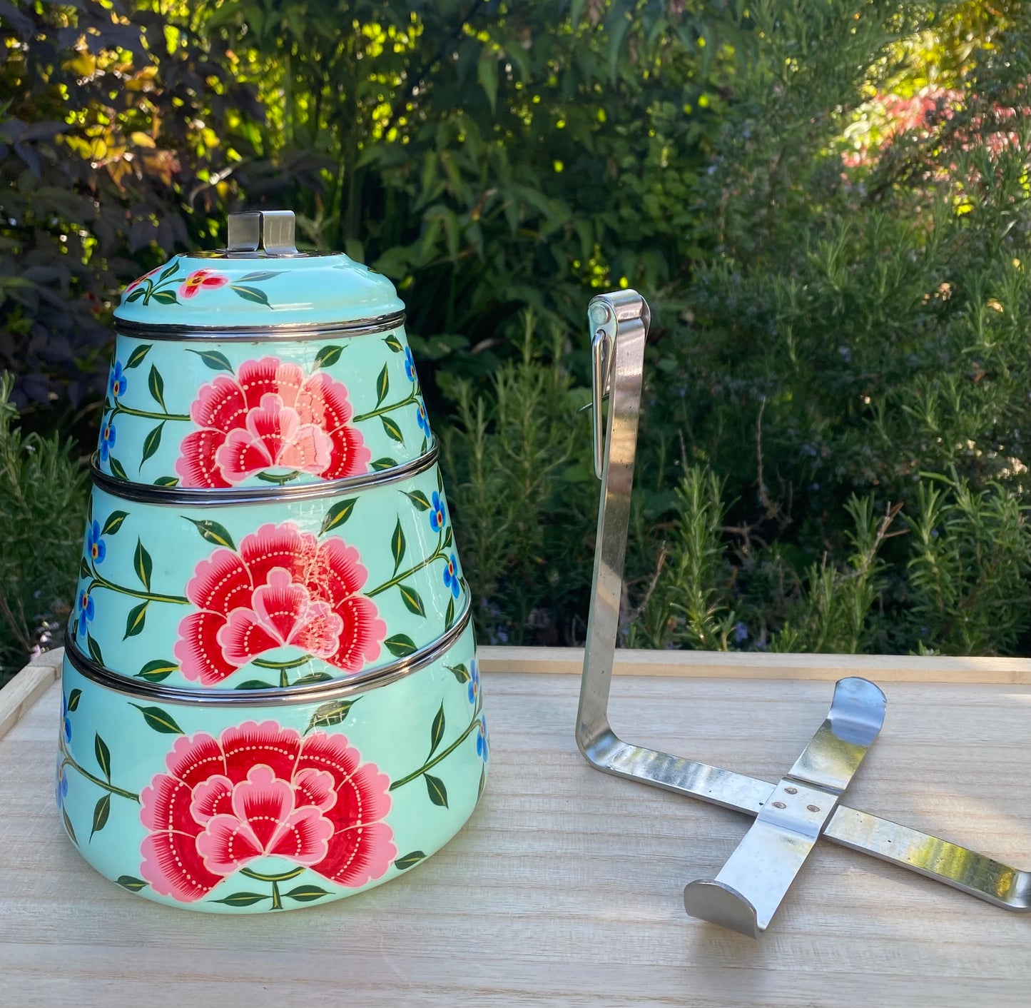3 Tier Tiffin Lunchbox