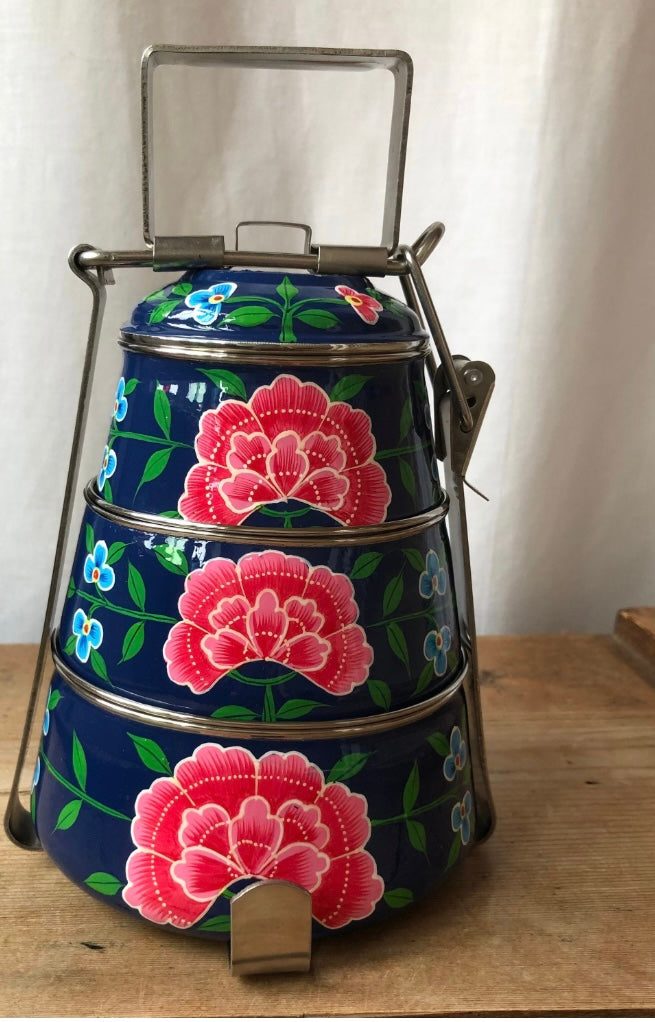3 Tier Tiffin Lunchbox