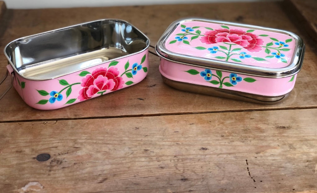 Stainless Steel Tiffin Lunchbox