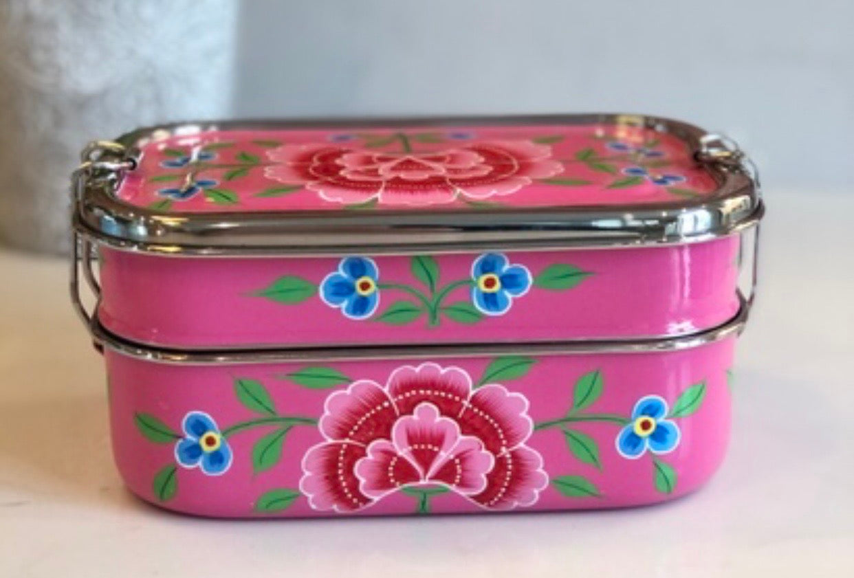 Stainless Steel Tiffin Lunchbox