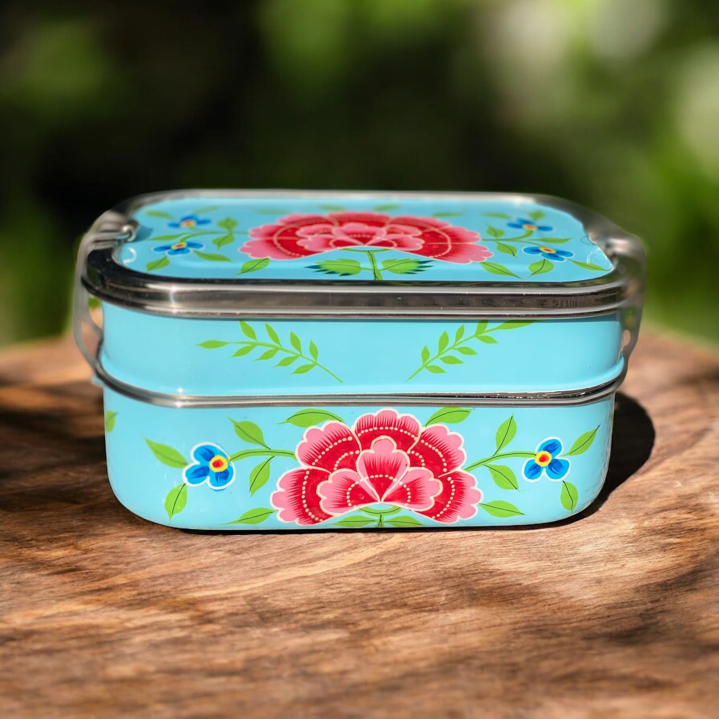 Stainless Steel Tiffin Lunchbox