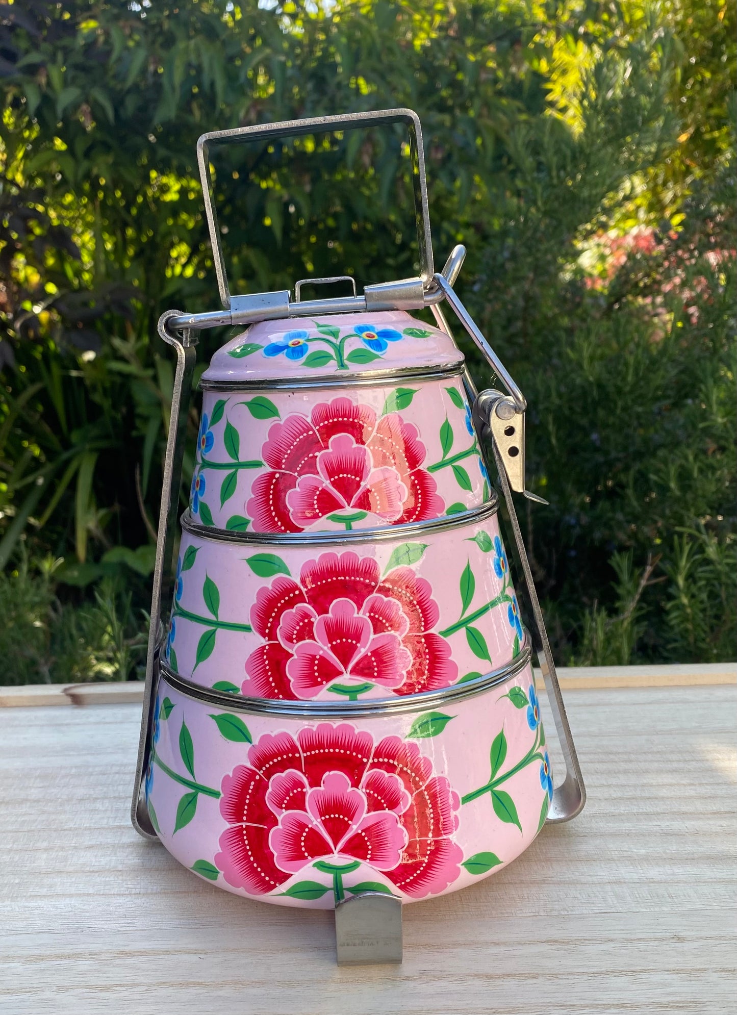 3 Tier Tiffin Lunchbox