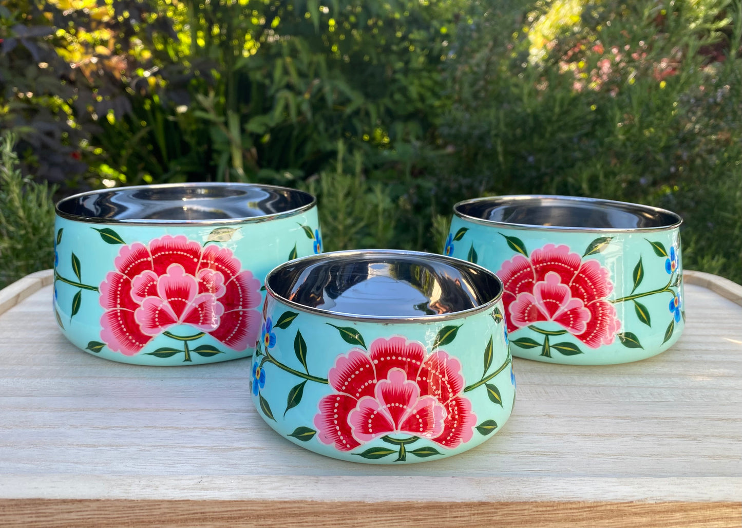 3 Tier Tiffin Lunchbox