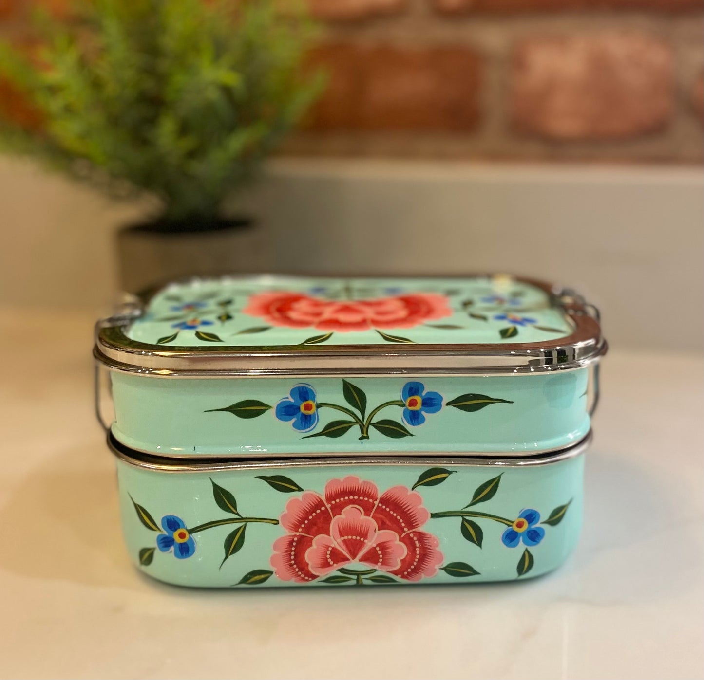 Stainless Steel Tiffin Lunchbox