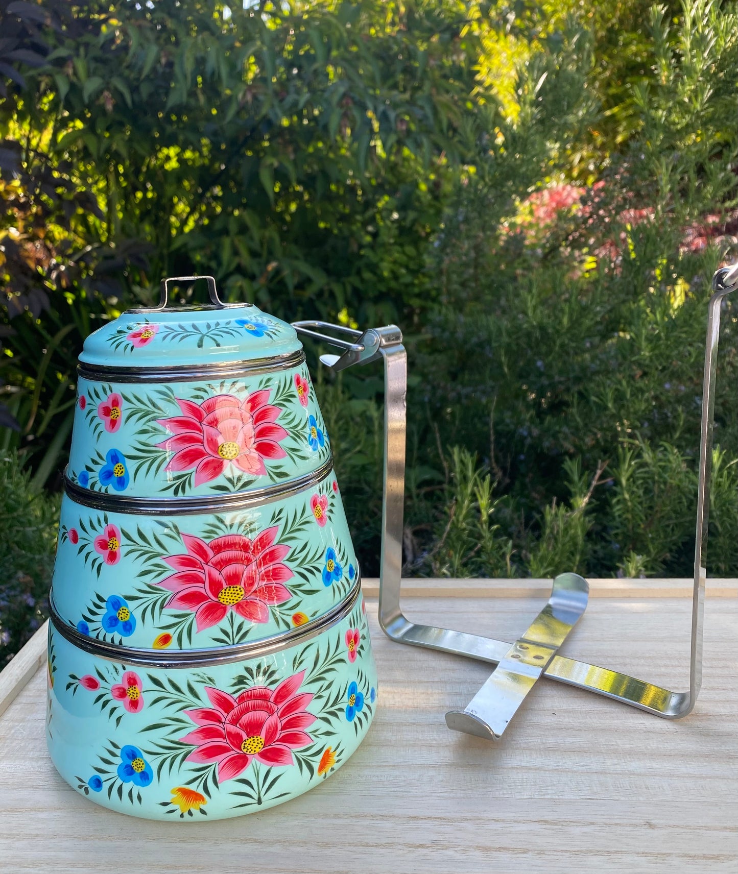 3 Tier Tiffin Lunchbox