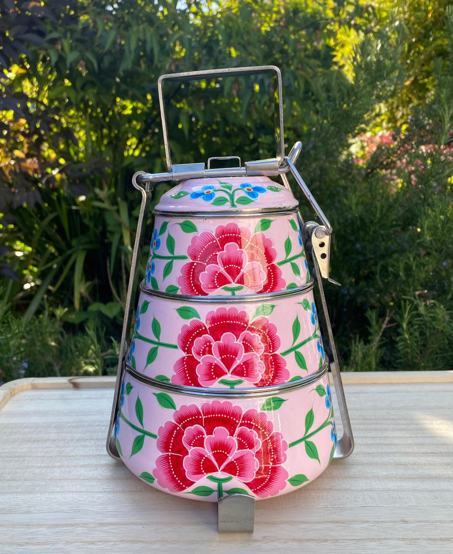 3 Tier Tiffin Lunchbox
