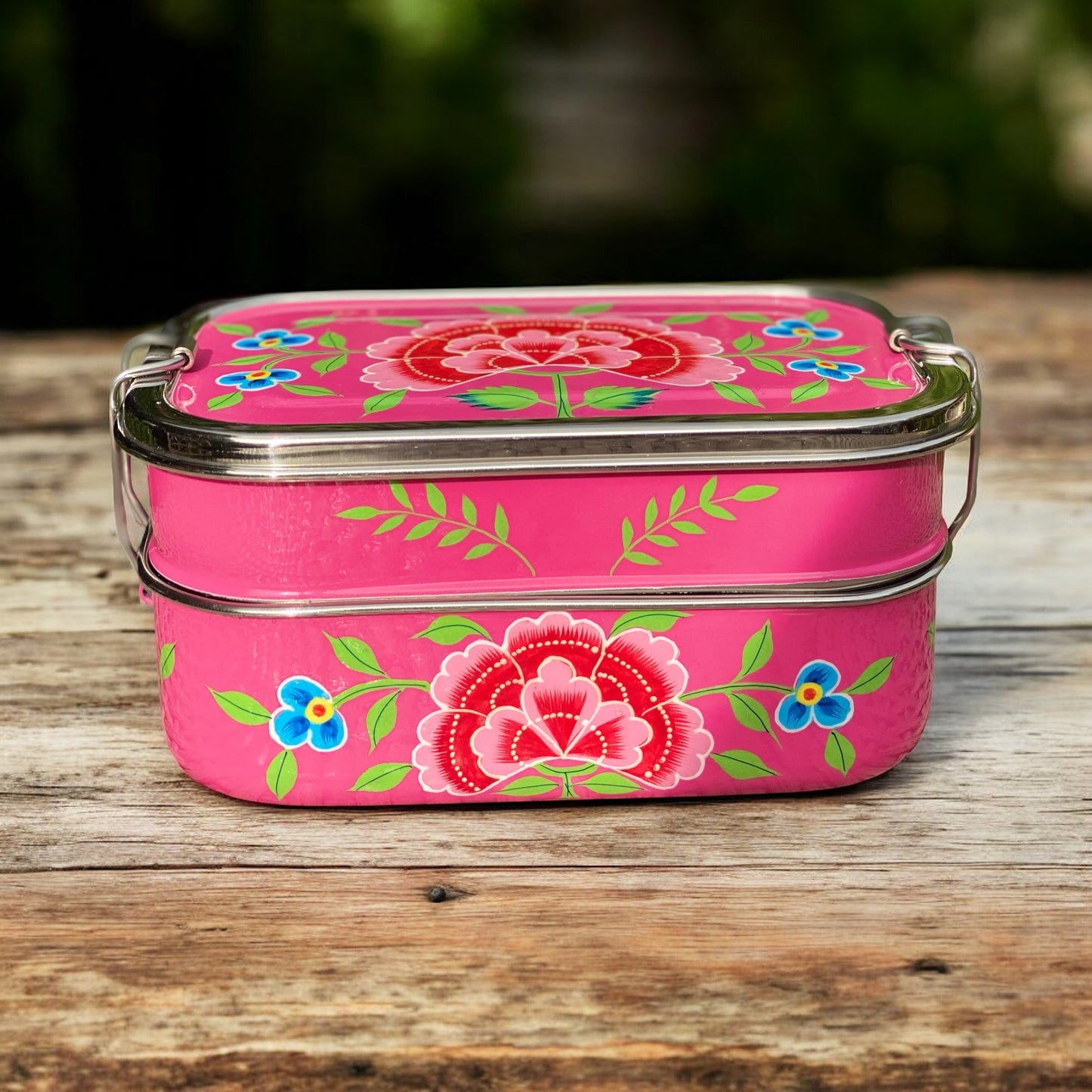 Stainless Steel Tiffin Lunchbox