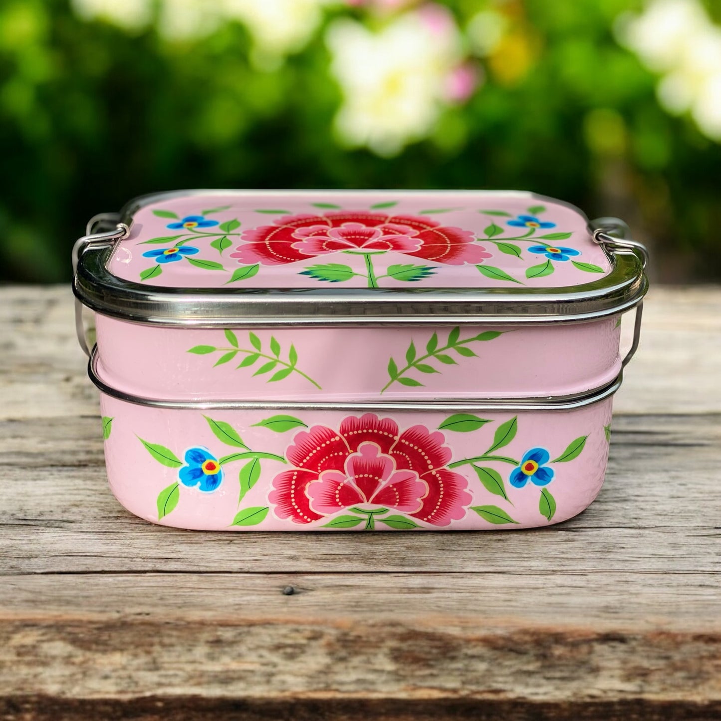 Stainless Steel Tiffin Lunchbox