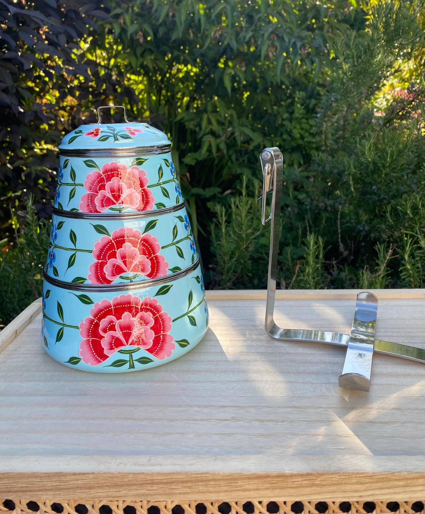 3 Tier Tiffin Lunchbox