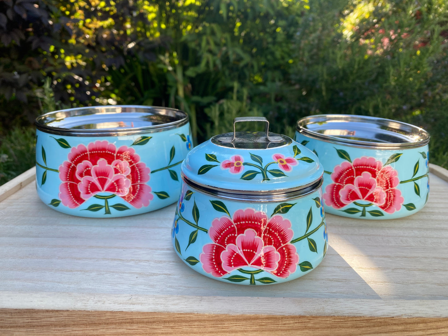 3 Tier Tiffin Lunchbox