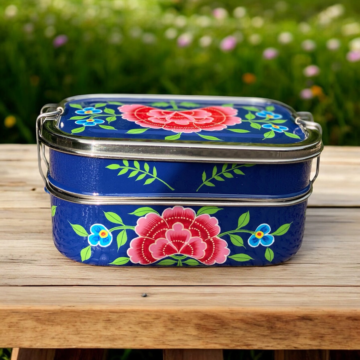 Stainless Steel Tiffin Lunchbox