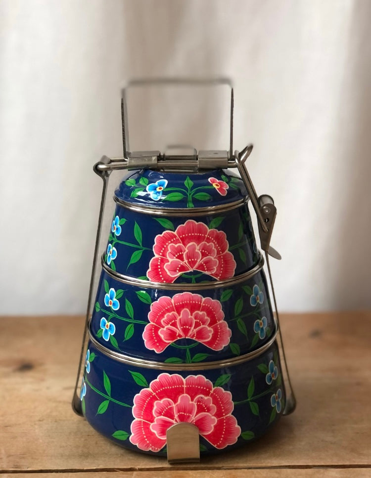 3 Tier Tiffin Lunchbox