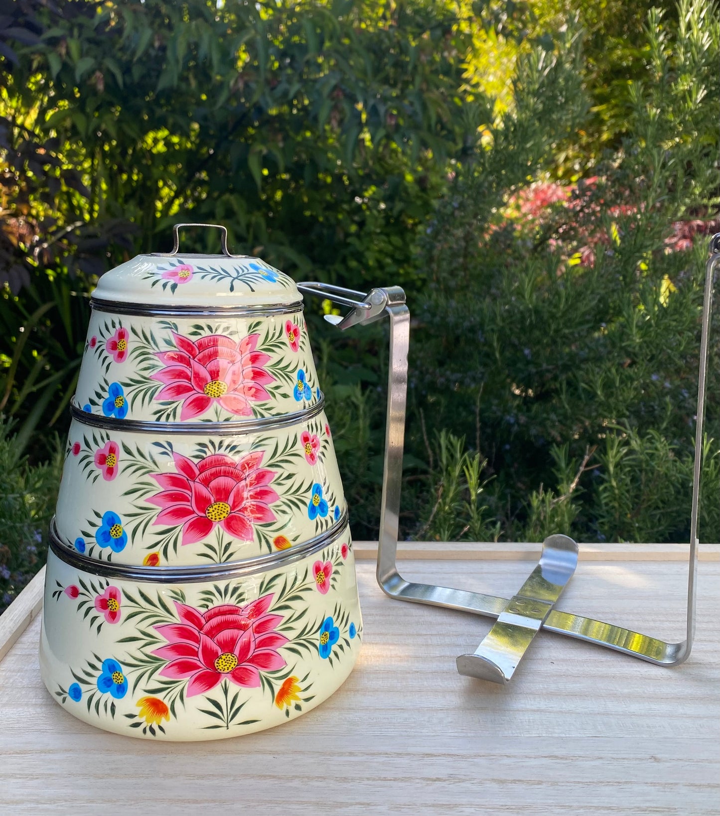 3 Tier Tiffin Lunchbox