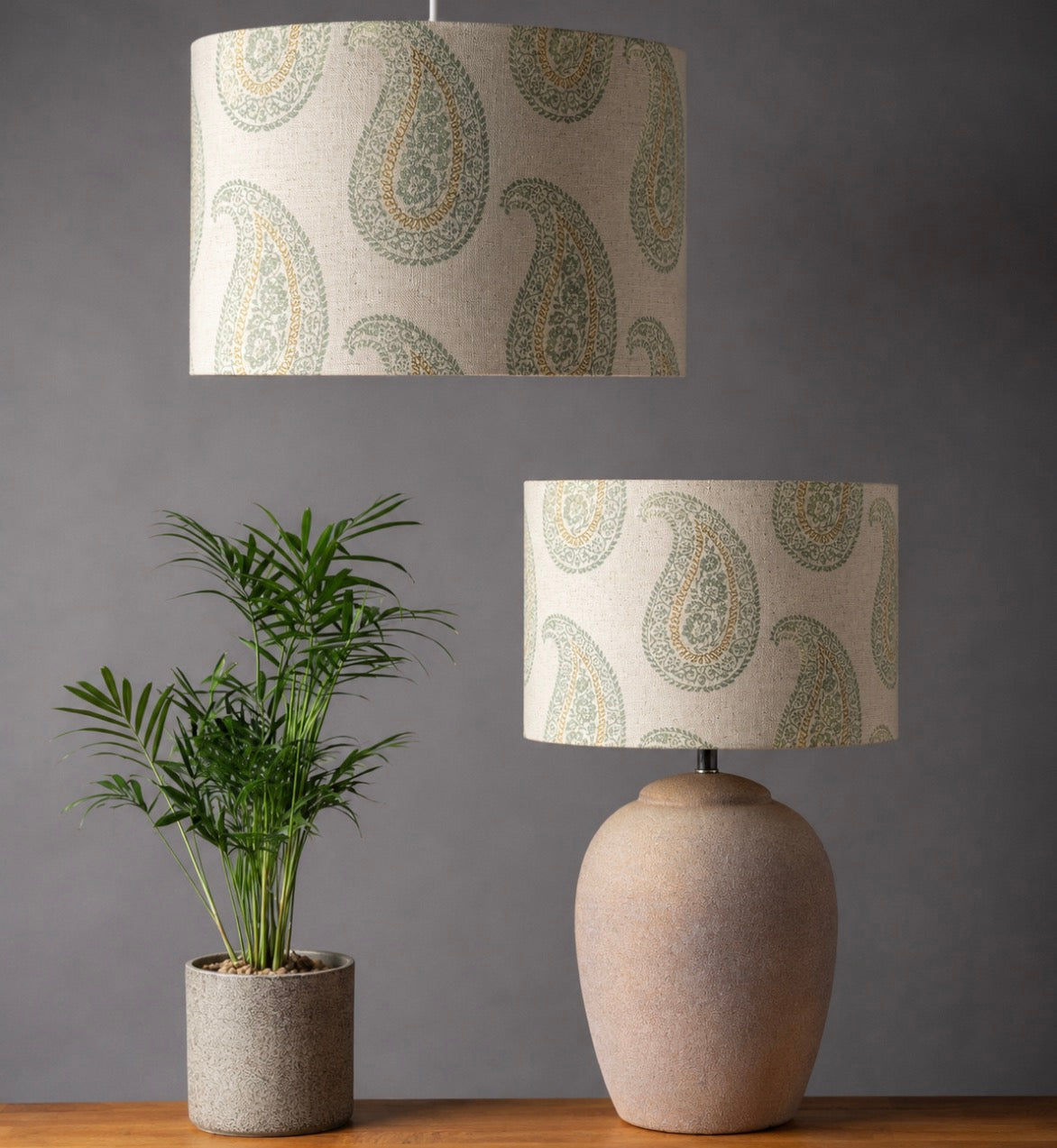 Handmade Lampshades