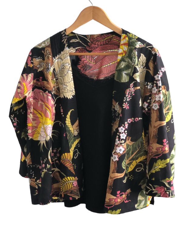 Jackets Kimono The - Archives Bird Bamboo